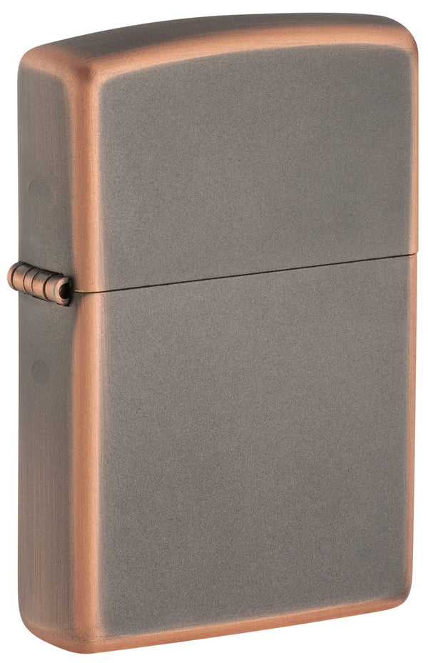 Zippo Rustic Bronze