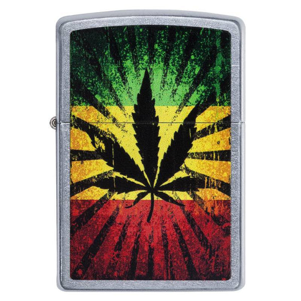 Zippo Rastafari