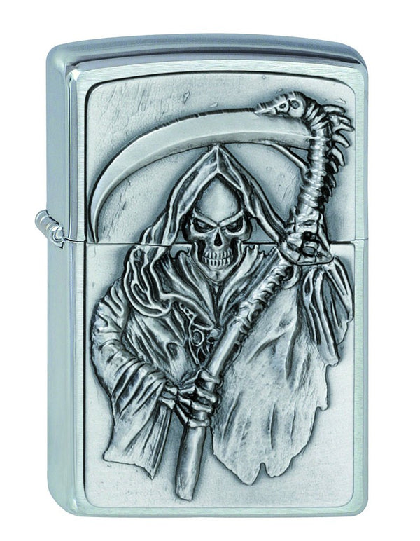 Zippo Reapers Curse Emblem