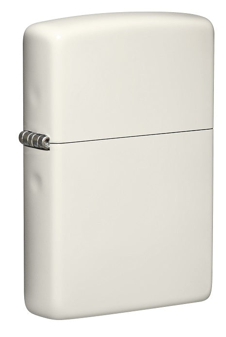 Zippo Reg Glow in the Dark matt