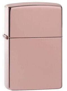 Zippo Reg HP Rose Gold