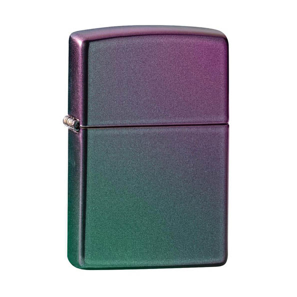 Zippo Reg Iridescent Matte