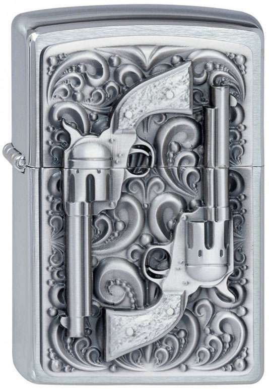 Zippo Revolver