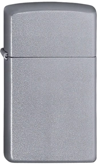 Zippo Satin Finish Slim