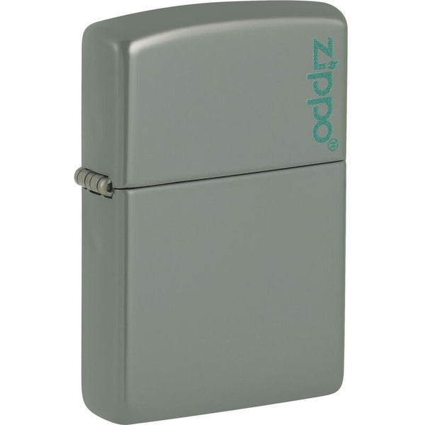 Zippo Sage with logo