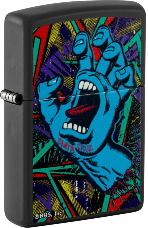 Zippo Santa Cruz