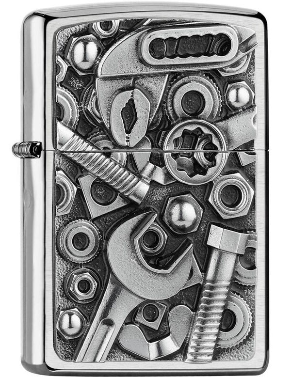 Zippo Screws &amp; Tools