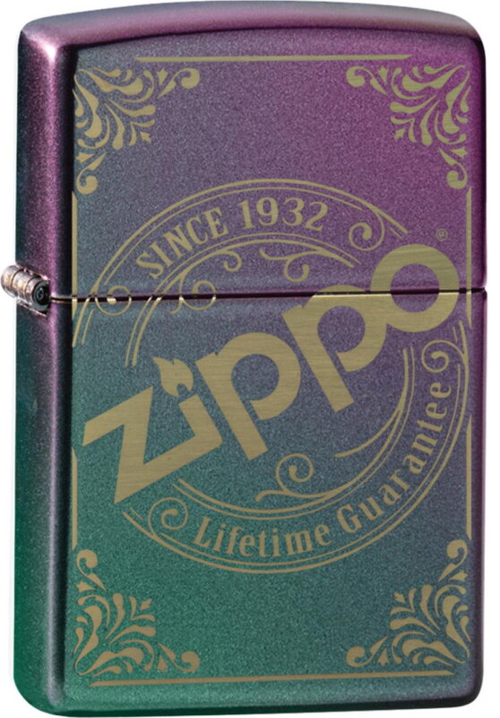 Zippo Since 1932 Design