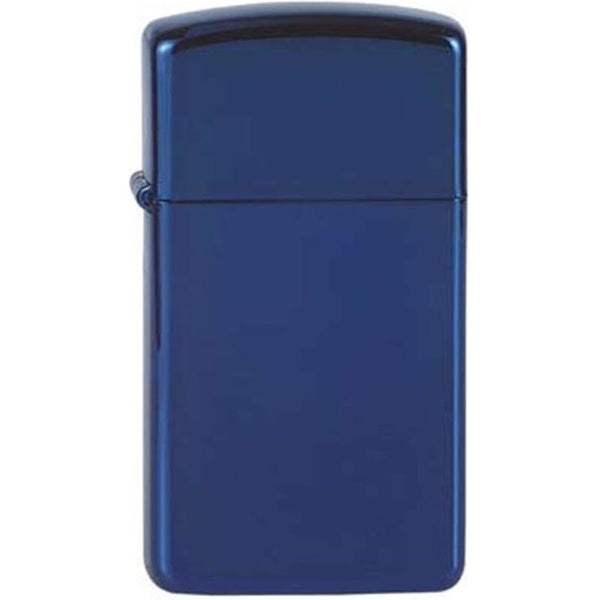 Zippo Slim Sapphire