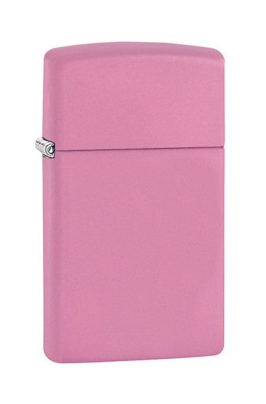 Zippo Slim Pink Matte