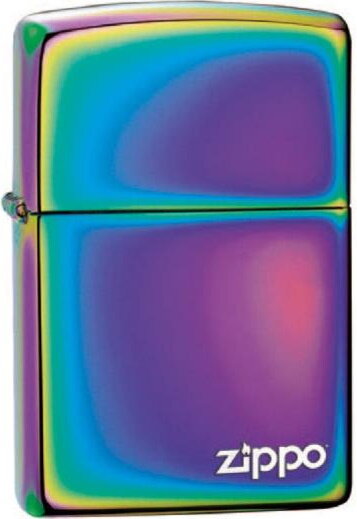 Zippo Spectrum with Logo