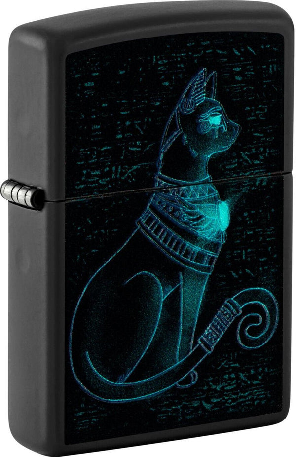 Zippo Spirit Cat