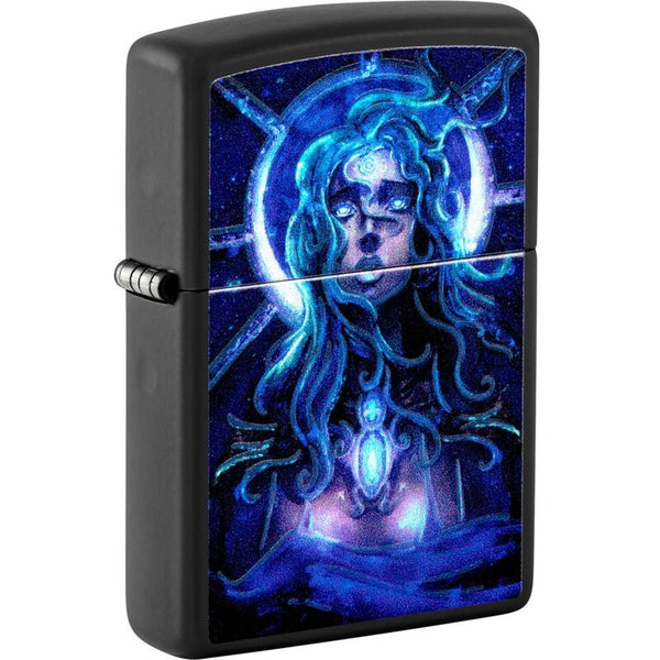 Zippo Star Girl