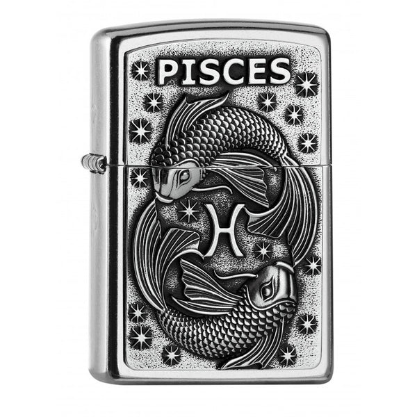 Zippo fish
