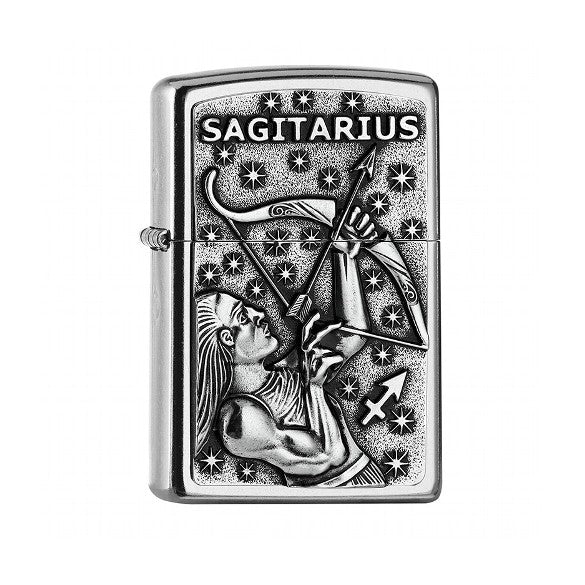 Zippo Star Shield