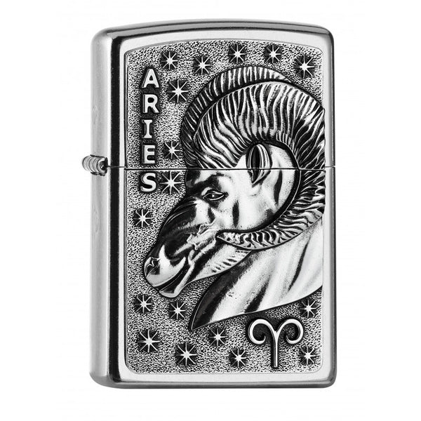 Zippo Star Sign Widder