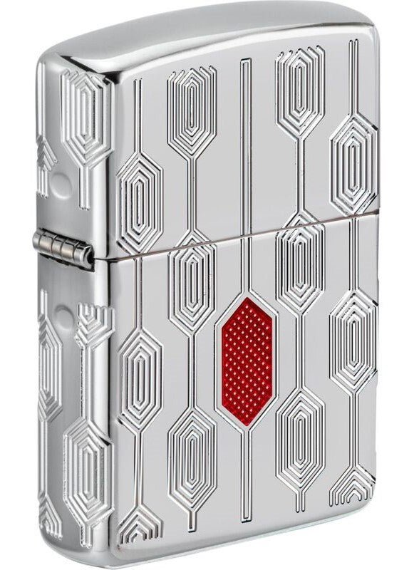 Zippo Stylish Pattern