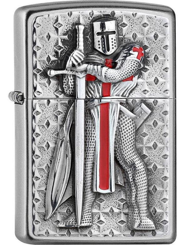 Zippo Templar II