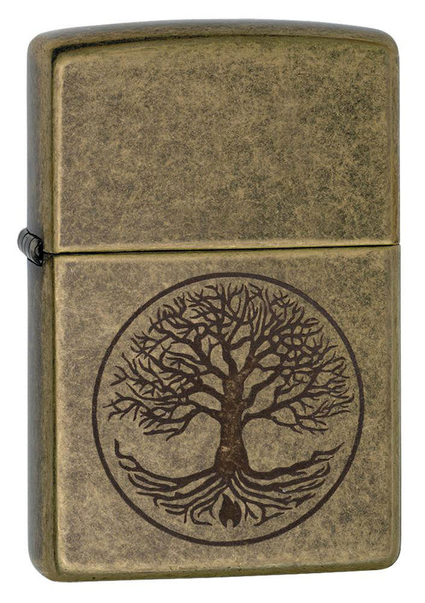 Zippo Tree of Life 1