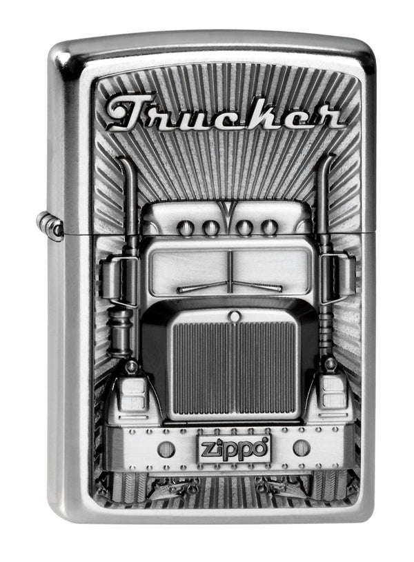 Zippo Trucker