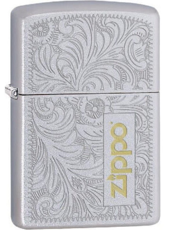 Zippo Venetian Two Tone