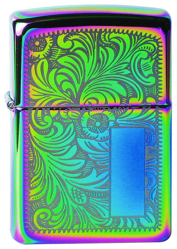 Zippo Venetian Spectrum