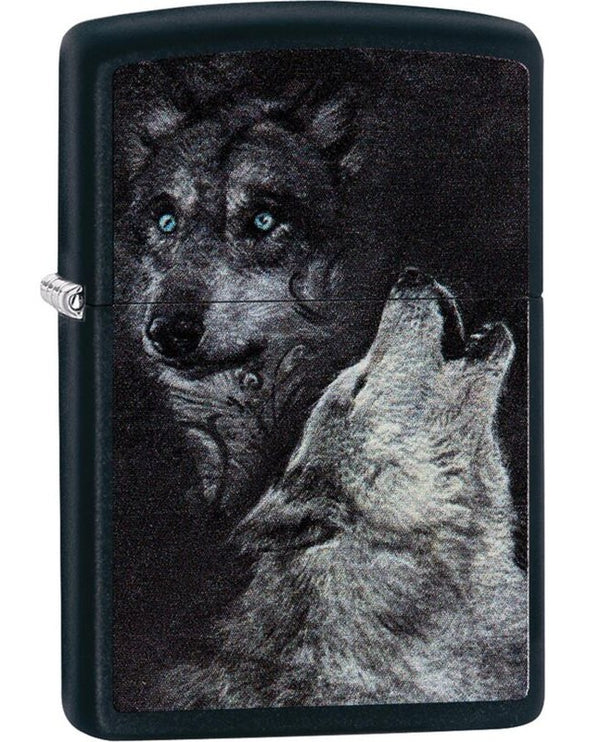 Zippo Wolves