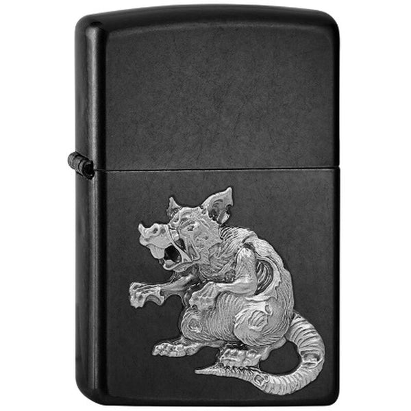 Zippo Zombie Rat
