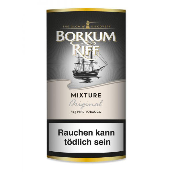 Pipe Tobacco - Borkum Riff Original Bag