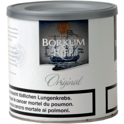 Pipe tobacco - Borkum Riff Original 200g