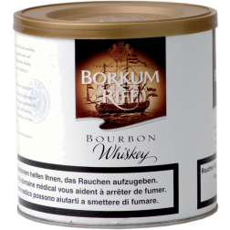 Pipe Tobacco - Borkum Riff Whiskey 200g
