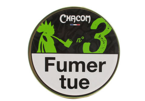 Chacom Pipe Tobacco No. 3