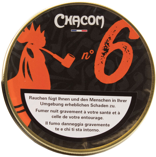 Chacom Pipe Tobacco No. 6