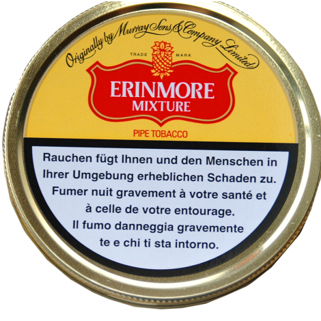 Pipe Tobacco - Erinmore Mixture