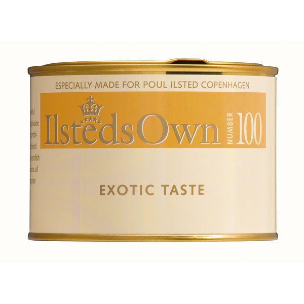 Pipe Tobacco - Ilsteds Own No. 100 100g