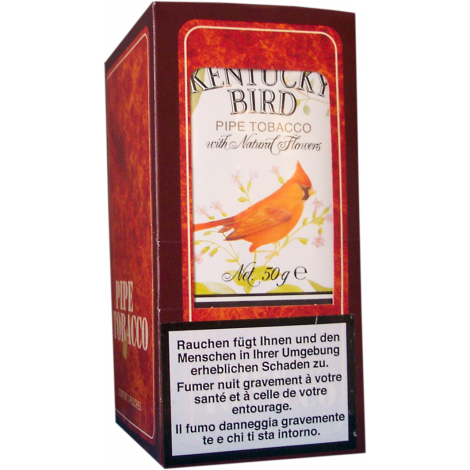 Pipe Tobacco - Kentucky Bird Pouch