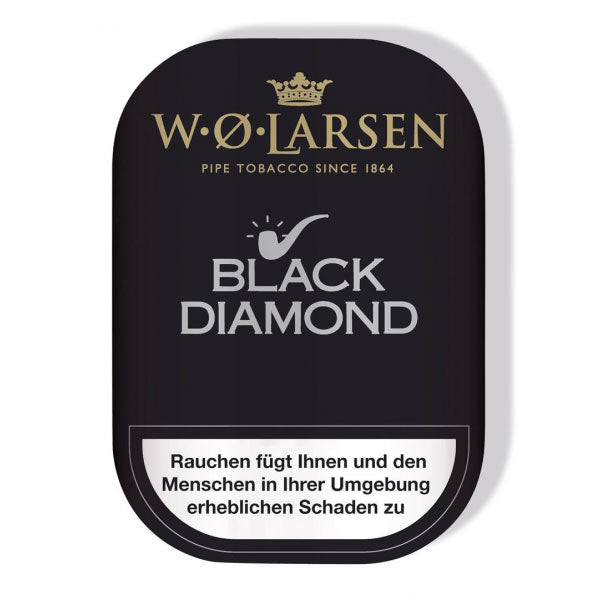 Larsen Black Diamond Pipe Tobacco 100g