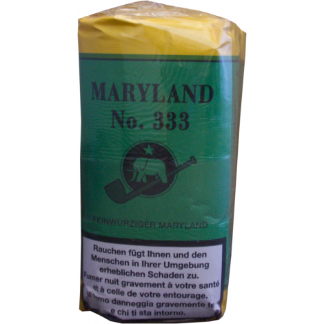Pipe Tobacco - Maryland 333 Bag