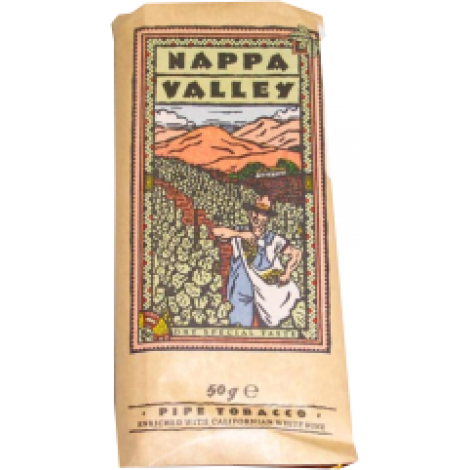 Pipe Tobacco - Nappa Valley Pouch