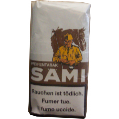 Pipe tobacco - Sämi F Pochet