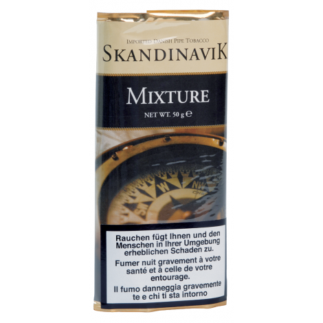 Pipe Tobacco - Skandinavik Mixture