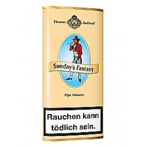 Pipe Tobacco - Thomas Radford Sunday's Fantasy