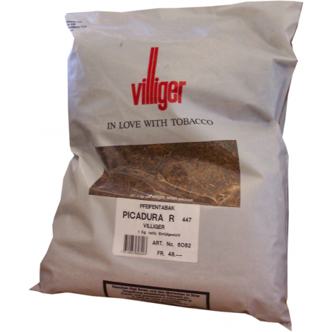 Pipe tobacco - Villiger Picadura 447 R Pack