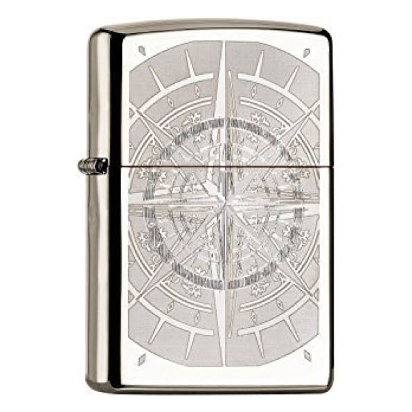 Zippo Compass