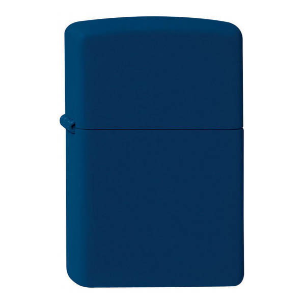 Zippo Navy Blue Matte