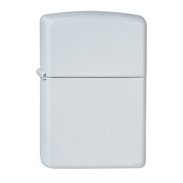 Zippo White Matte