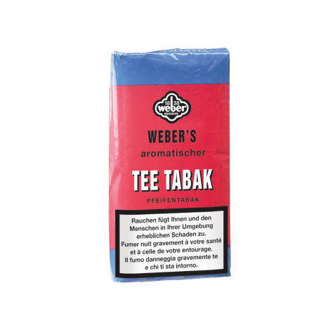 Pipe tobacco - Tee Tabak Rotband