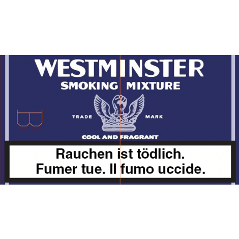 Westminster Pipe Tobacco Pouch