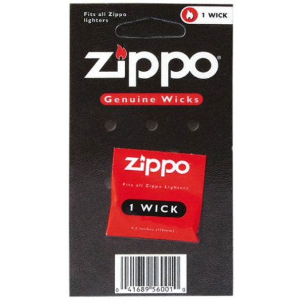 Zippo fire wick for Zippo